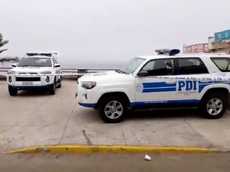 Pareja de adultos mayores son asesinados al interior de reconocido local de empanadas en Puchuncaví