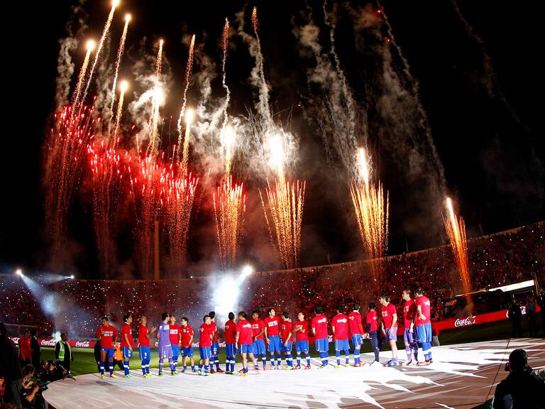 Pasajes para el Mundial: Revive aquí la clasificación de Chile ante Ecuador para Brasil 2014