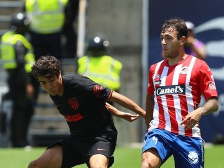 Agente de Matías Catalán confirmó que fue nominado por Reinaldo Rueda para los amistosos de Chile