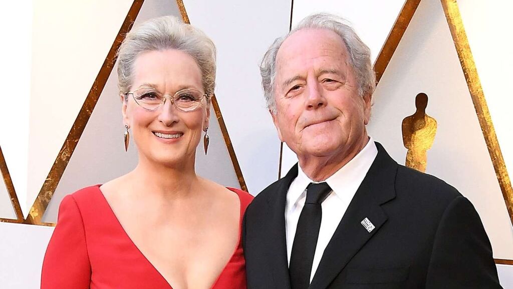 Meryl Streep - Don Gummer