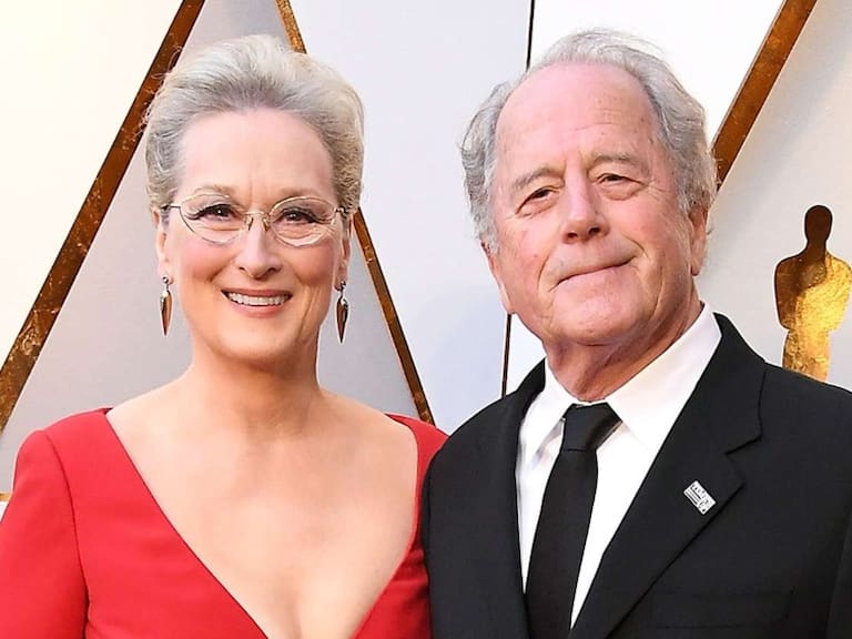 Meryl Streep - Don Gummer