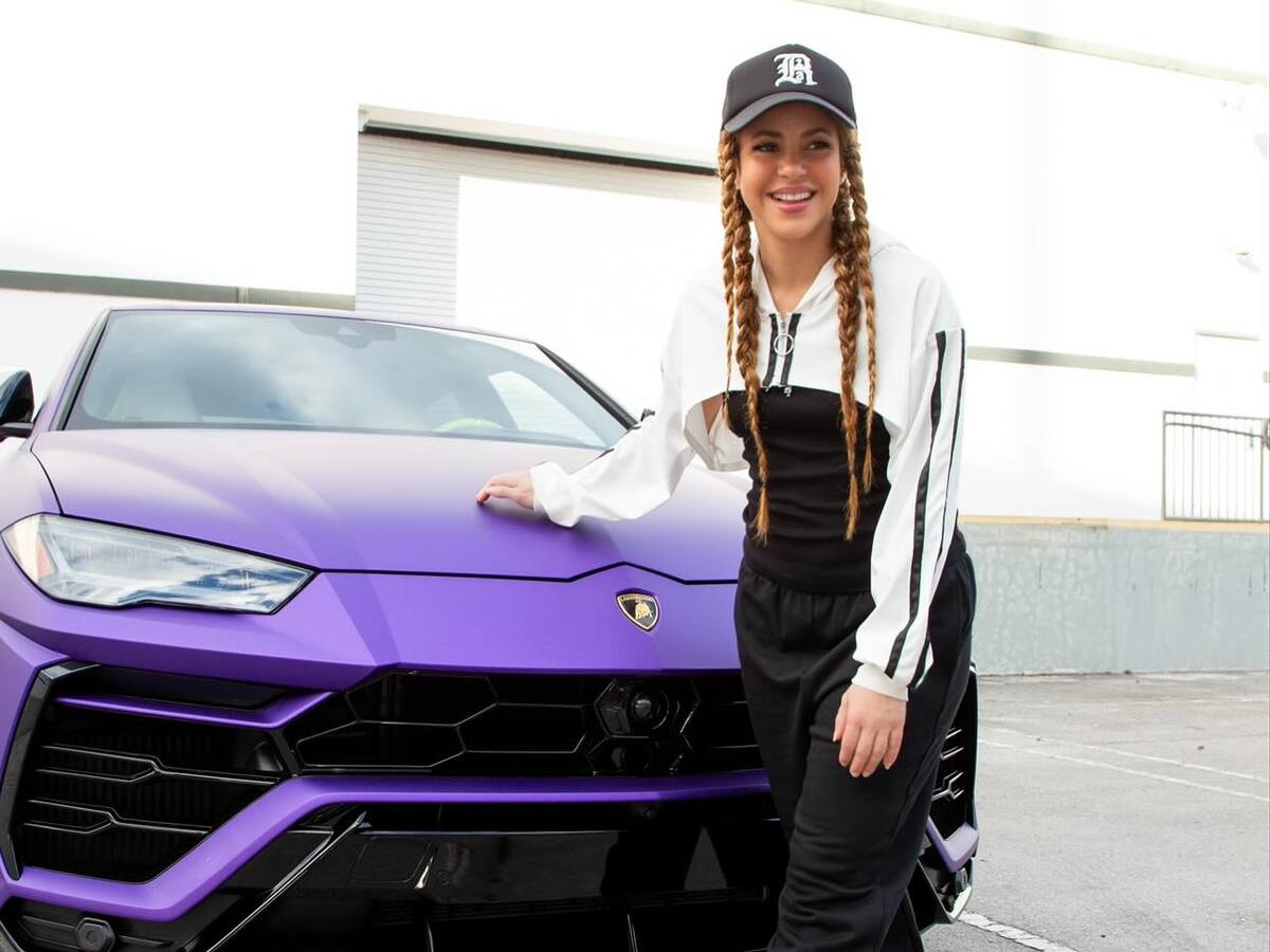 Shakira lanza concurso para regalar su auto avaluado en más de $260 millones: revisa aquí los requisitos para participar