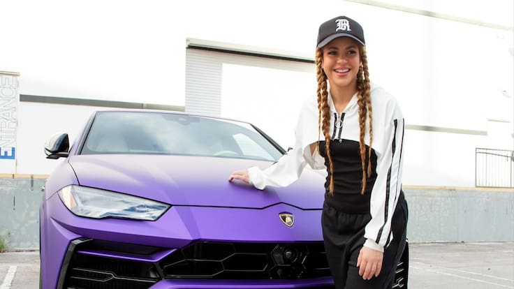 Shakira lanza concurso para regalar su auto avaluado en más de $260 millones: revisa aquí los requisitos para participar
