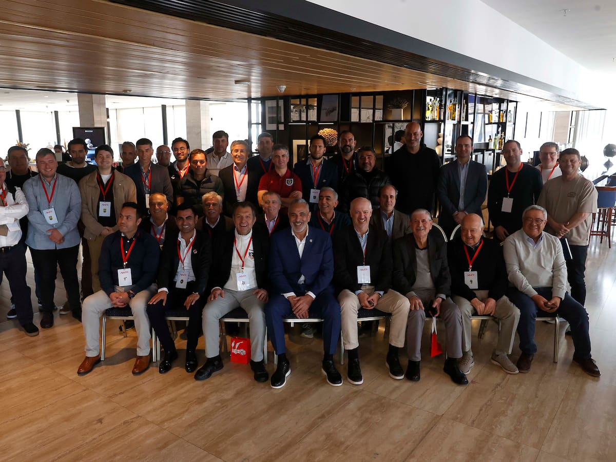 Dueños de clubes y ANFP finalizan el “cónclave” del fútbol chileno: estos son los principales acuerdos