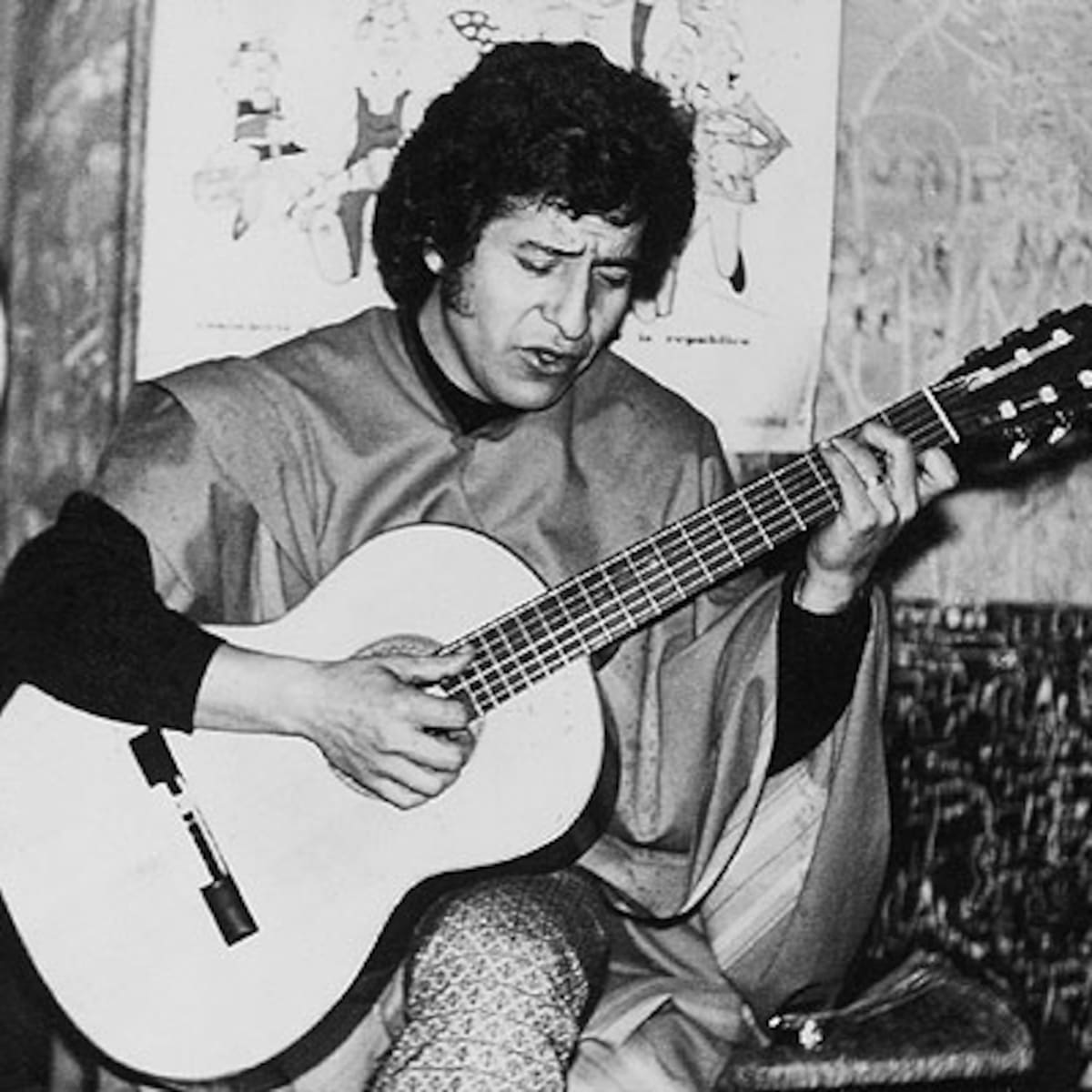 “Hay música de Víctor Jara que nunca habíamos escuchado”: revelan cinta inédita que estuvo oculta más de 50 años