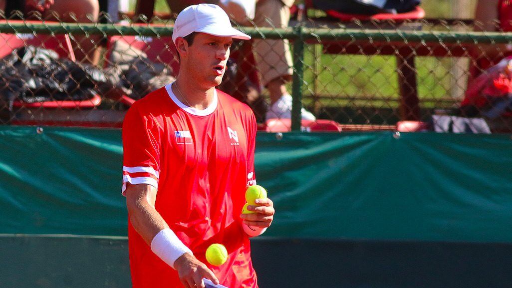 EN VIVO | Copa Davis: Nicolás Jarry enfrenta a Juan Pablo Varillas en busca del segundo punto para Chile en la serie ante Perú