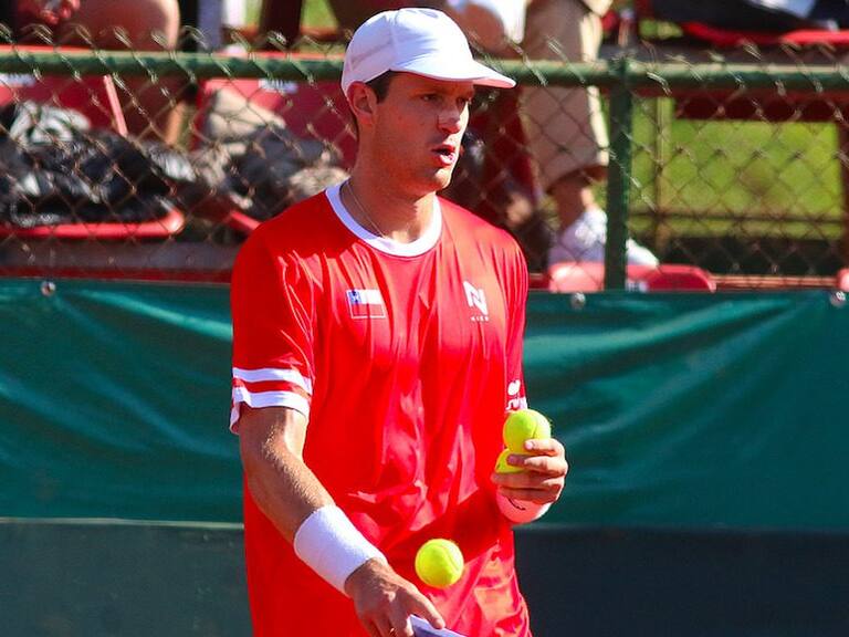 EN VIVO | Copa Davis: Nicolás Jarry enfrenta a Juan Pablo Varillas en busca del segundo punto para Chile en la serie ante Perú