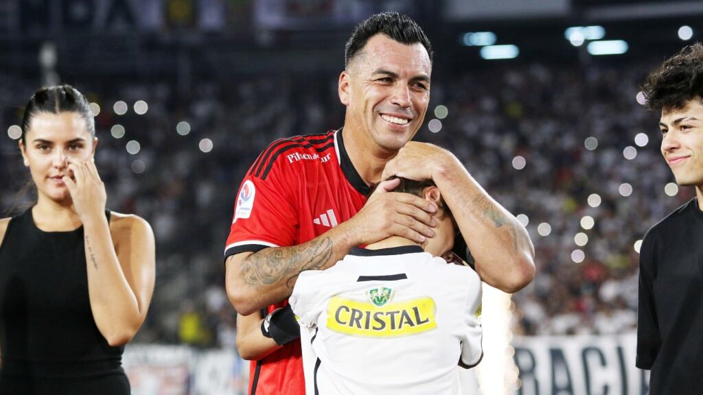 Esteban Paredes retornará al fútbol profesional para defender a San Antonio Unido