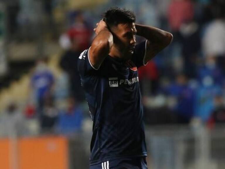 Gonzalo Espinoza la U