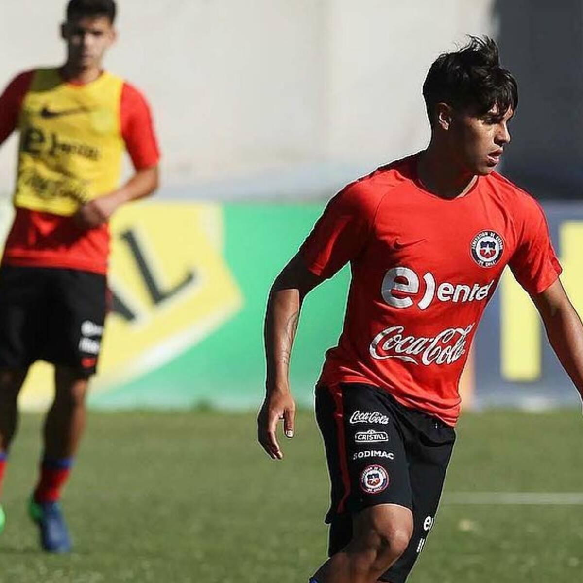 “El día anterior al partido me iba al trabajo con mi papá, que era conserje; yo dormía en el piso y él pasaba de largo”