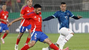 “Maneja muy bien el grupo”: Gabriel Suazo se ilusiona para la Copa América con Ricardo Gareca en el banco