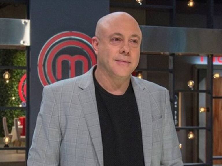 Jorge Rausch de «MasterChef Chile» sorprendió con su radical cambio: Bajó 15 kilos