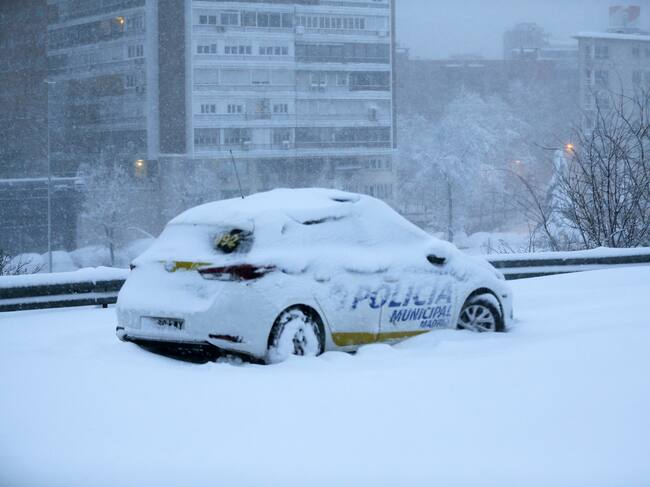 Temporal en Madrid / Getty Images