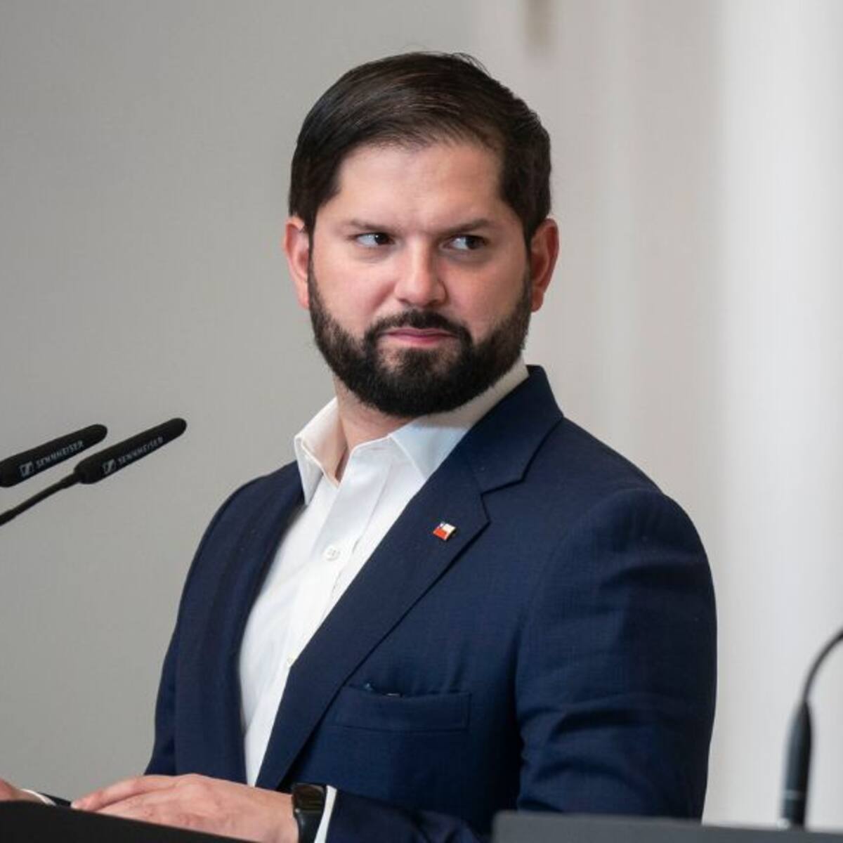 Marcelo Mella y Rodrigo Pérez de Arce analizan la entrevista al Presidente Boric apuntando a la «responsabilidad del propio sector»