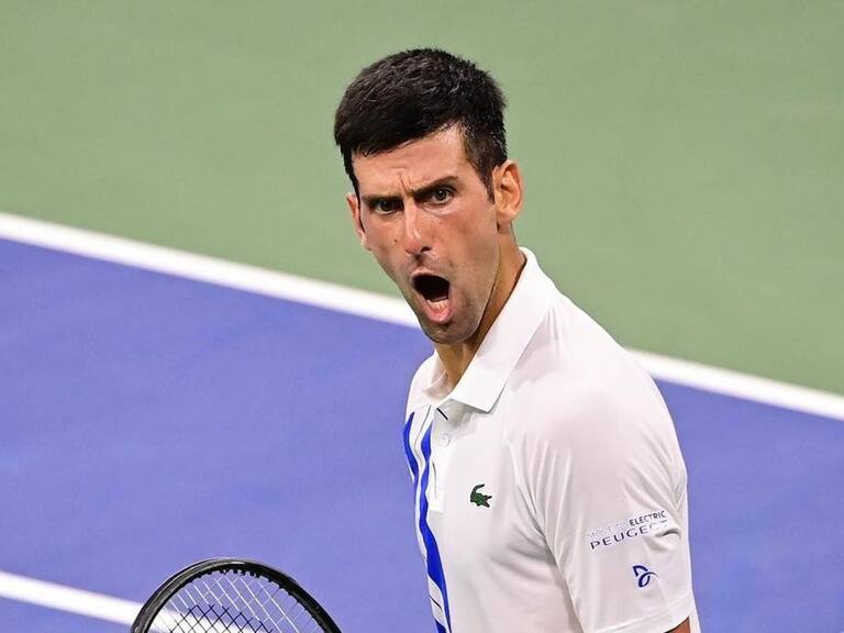 Djokovic venció a Caruso y comenzó a dejar atrás la descalificación que sufrió en el US Open