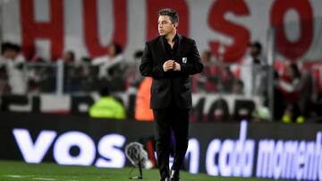 Marcelo Gallardo anticipa el River Plate vs Colo Colo por Copa Libertadores: “Va a ser una serie muy cerrada, muy agresiva”