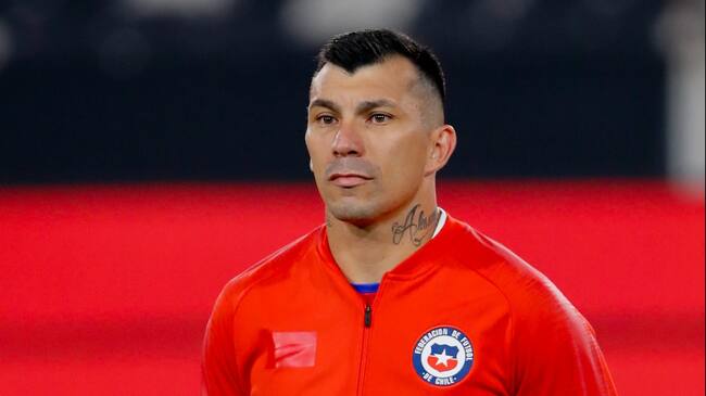 Gary Medel de