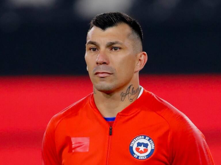 Gary Medel de