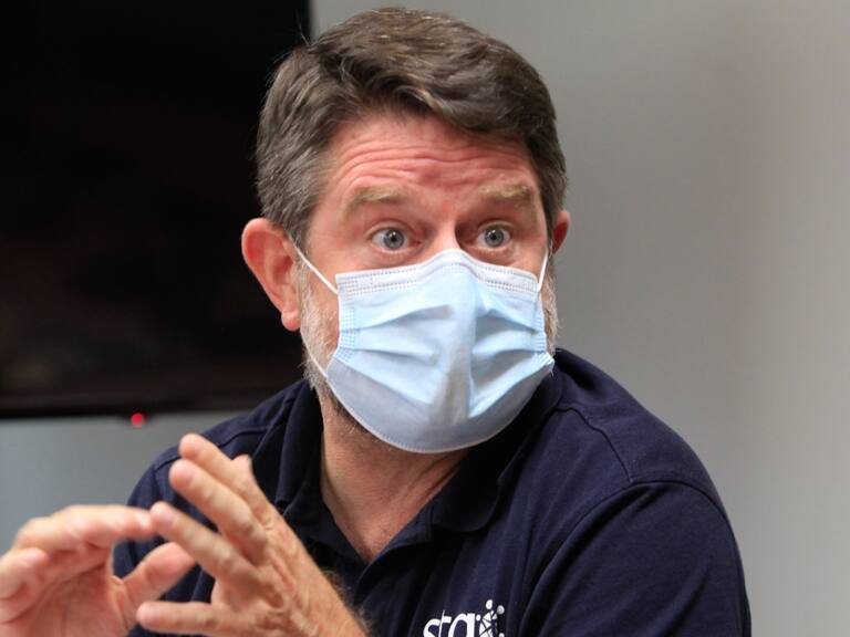 Gobernador Claudio Orrego emplazó al Gobierno en materia de seguridad: «Llevamos un buen tiempo esperando»