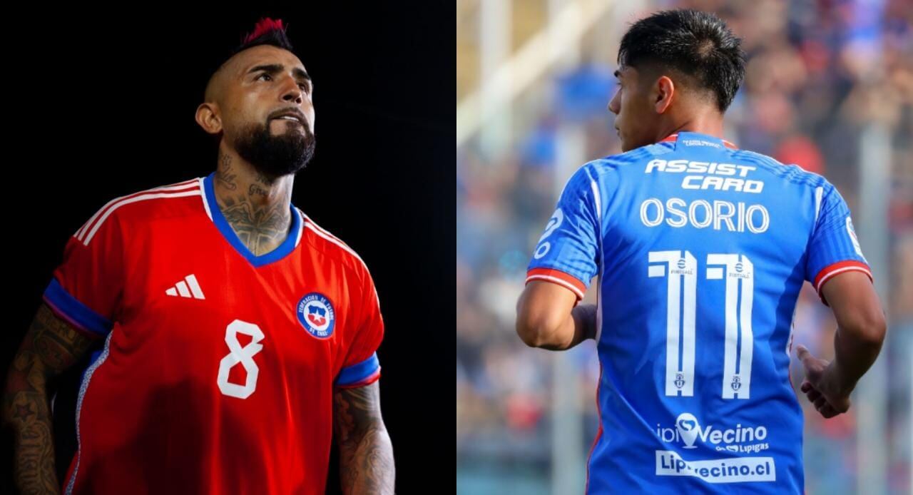 Arturo Vidal por venta de Osorio a club danés: "Triste noticia; no entiendo cómo llevan a un jugador talentoso a Dinamarca"
