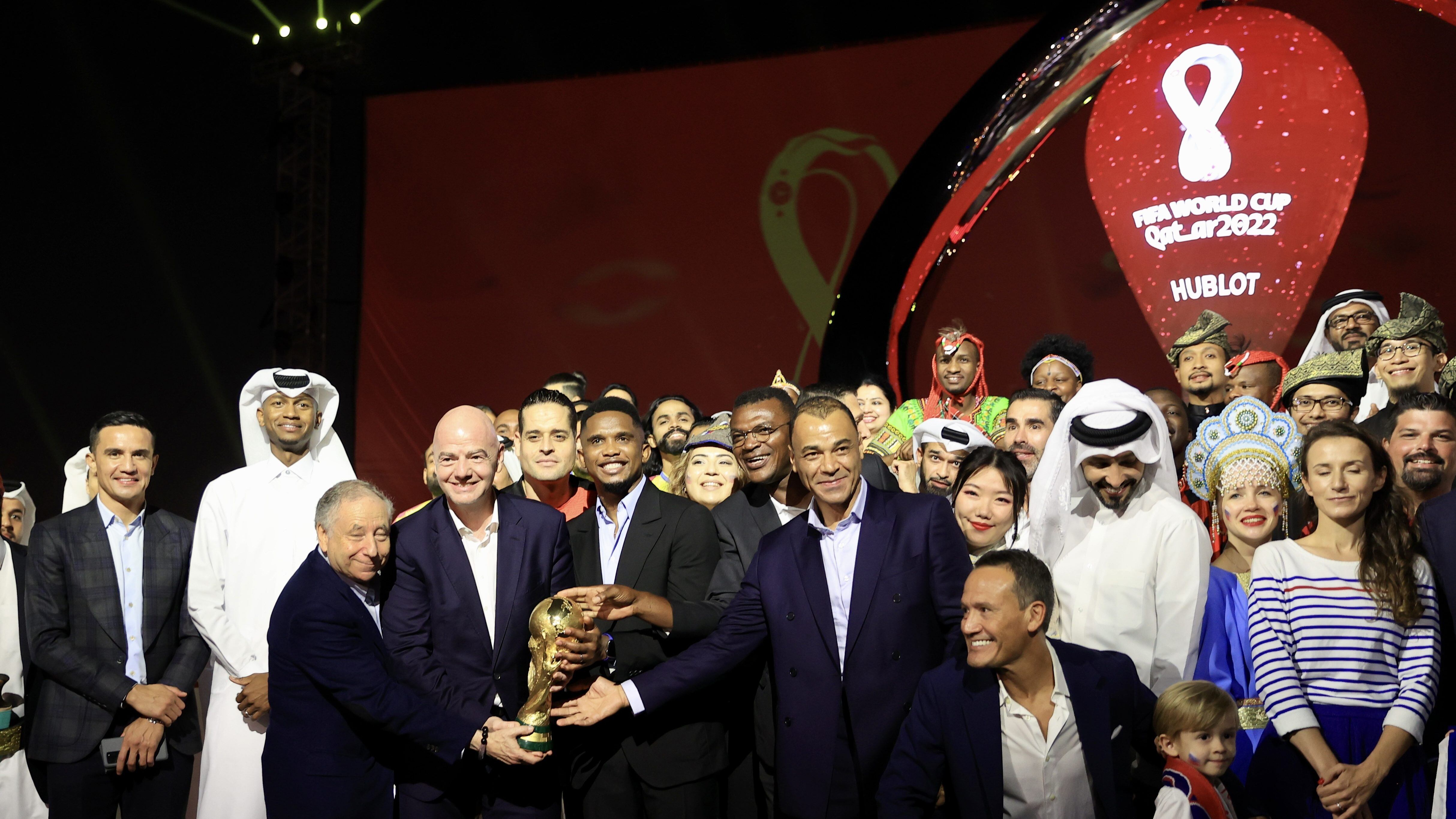 Qatar 2022