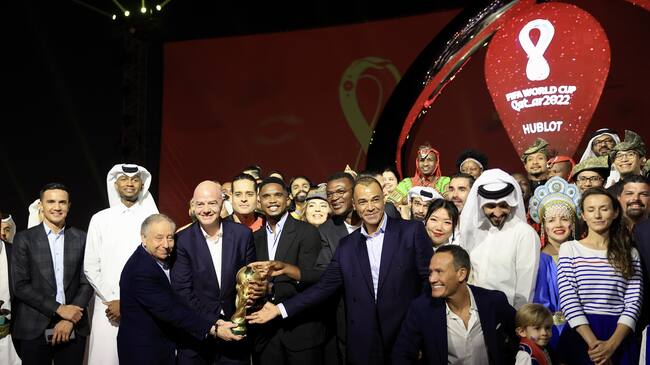 Qatar 2022