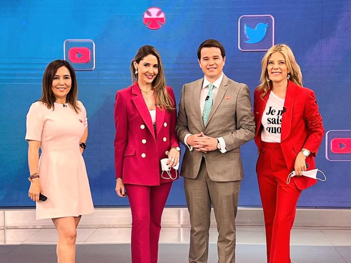 Famosa periodista chilena confirma su salida de canal de TV: “No está relacionado con mi desempeño”