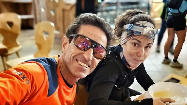 Muere el conocido influencer Jorge García-Dihinx y su esposa en terrible accidente: avalancha los sepultó mientras esquiaban