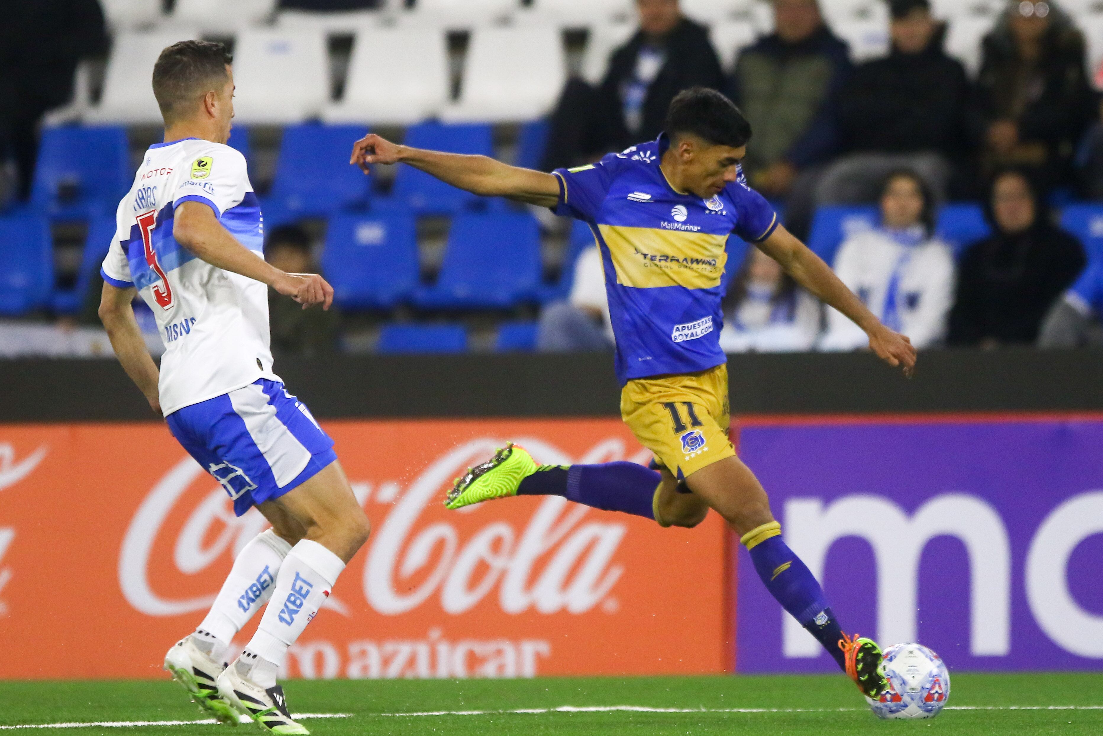 FOTO: LUKAS SOLIS / AGENCIAUNO