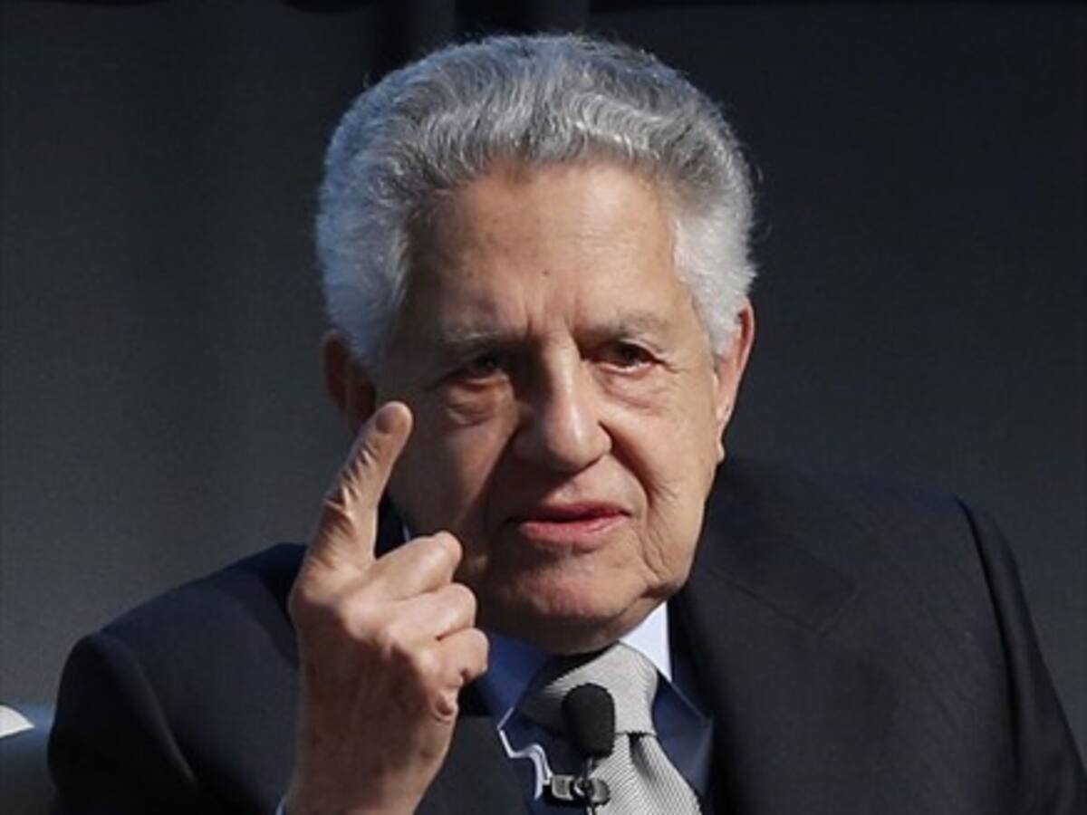 Carlos Massad: Es inevitable subir edad de jubilación, aunque sea impopular