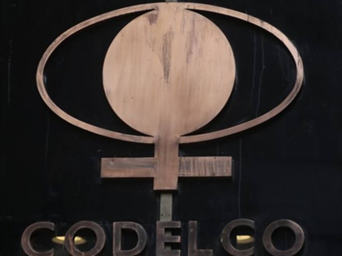 Codelcó confirmó que analiza posible cierre de fundición Ventanas