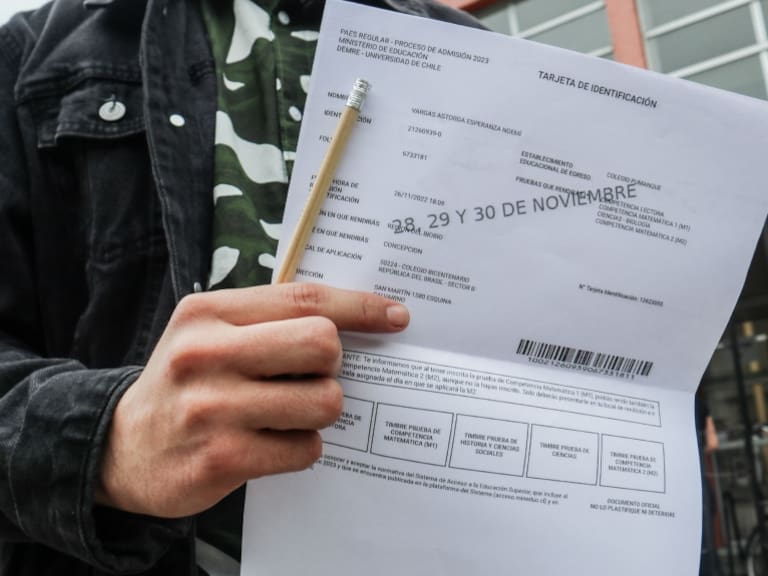 PAES de invierno 2023: Directora del Demre explica quiénes pueden rendirla y cómo inscribirse