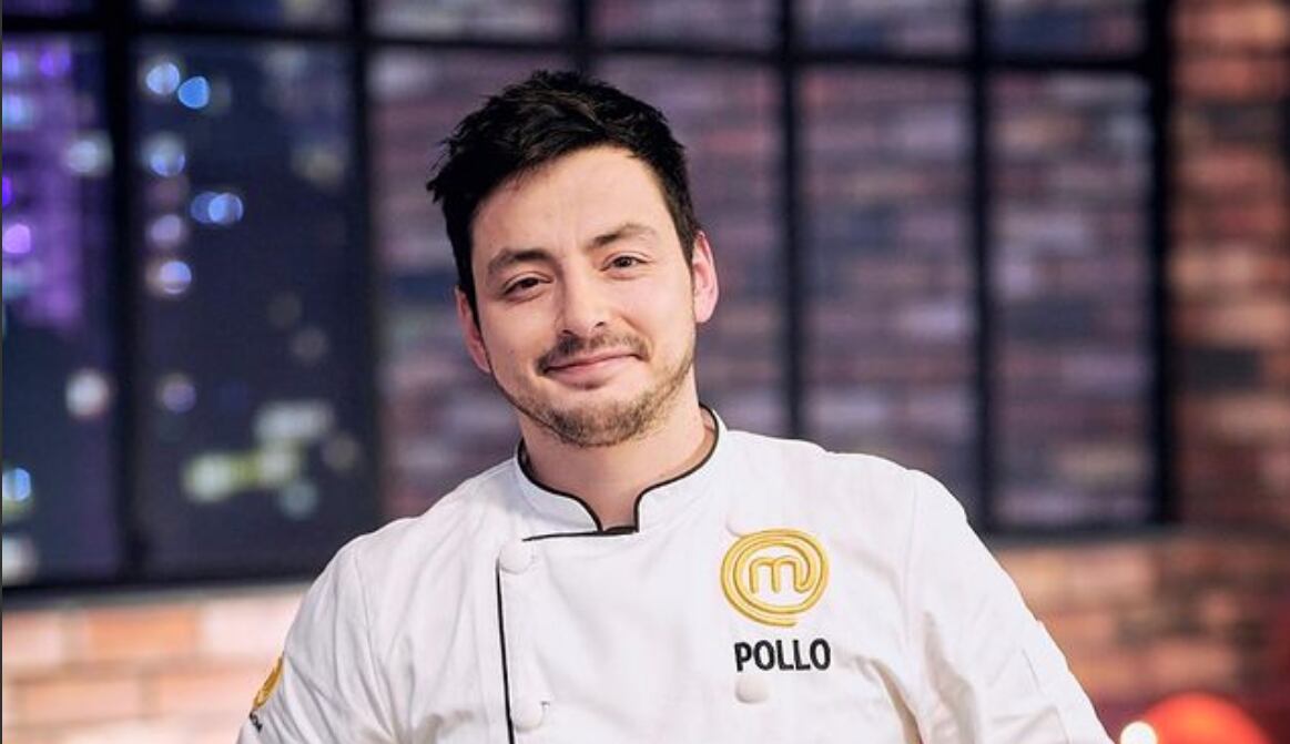 Vestido de Pollo: Papá de Pollo Castillo se robó la atención en final de MasterChef