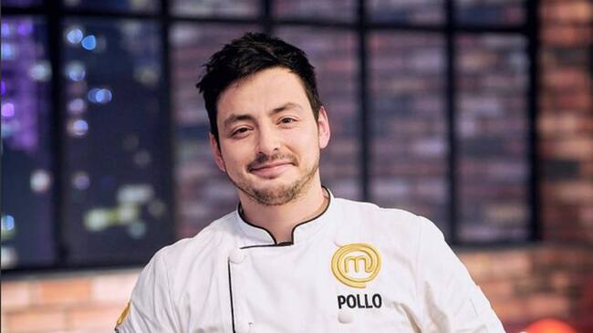 Vestido de Pollo: Papá de Pollo Castillo se robó la atención en final de MasterChef