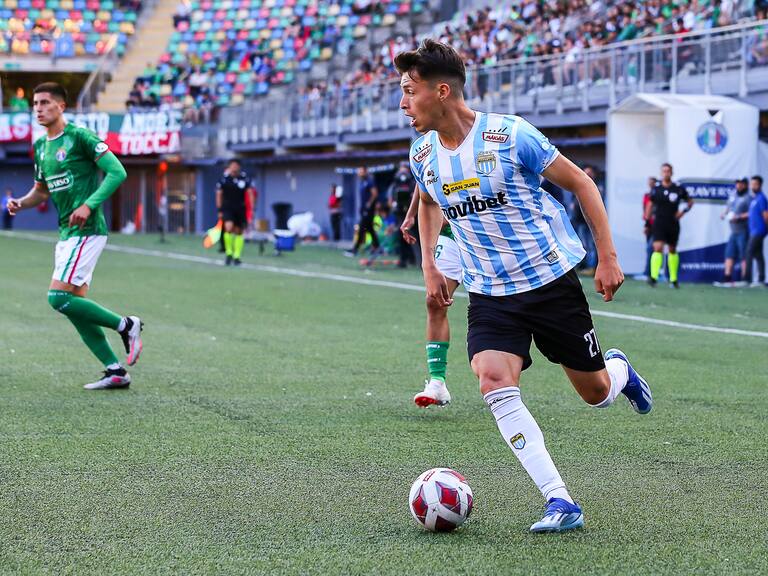 Alfred Canales tiene todo listo para ser refuerzo de la UC