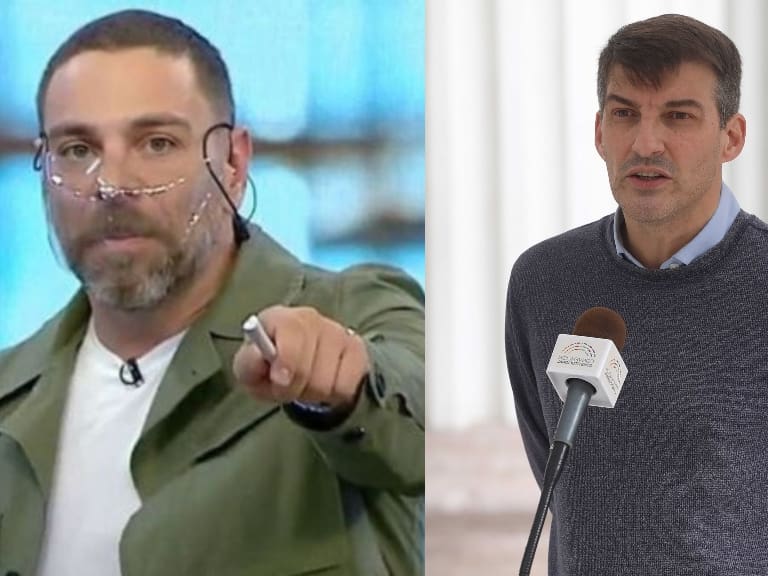 Neme arremete contra Stingo tras triunfo del Rechazo: «¿Quién pone la música ahora, Daniel?»