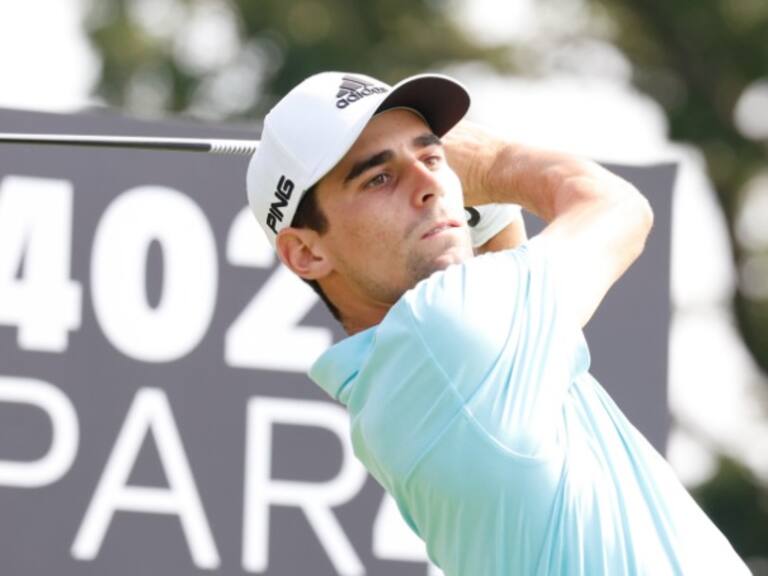 Joaquín Niemann busca acercarse a los primeros puestos tras irregular inicio en su segundo torneo del LIV Golf
