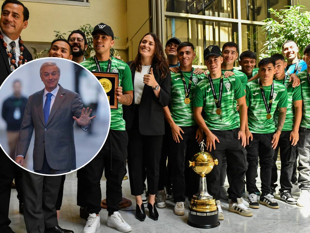 Duco y la invitación del presidente Kast a Wanderers Sub 20 a La Moneda: “Lo hará cuando estime conveniente”