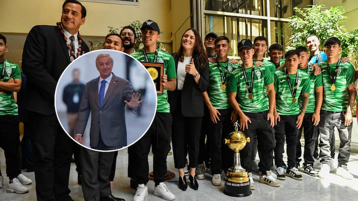 Duco y la invitación del presidente Kast a Wanderers Sub 20 a La Moneda: “Lo hará cuando estime conveniente”