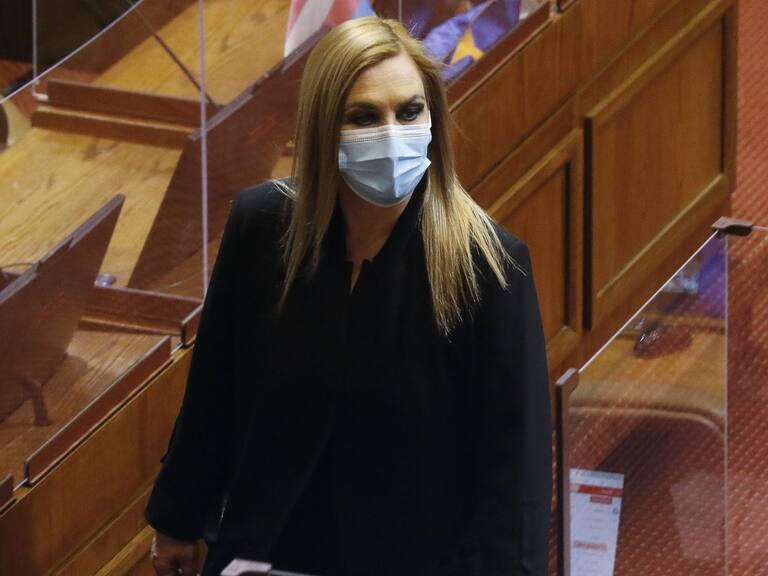 «Yo no avalo injusticias»: Diputada Pamela Jiles justificó abstención ante moción de censura contra mesa directiva de la Cámara