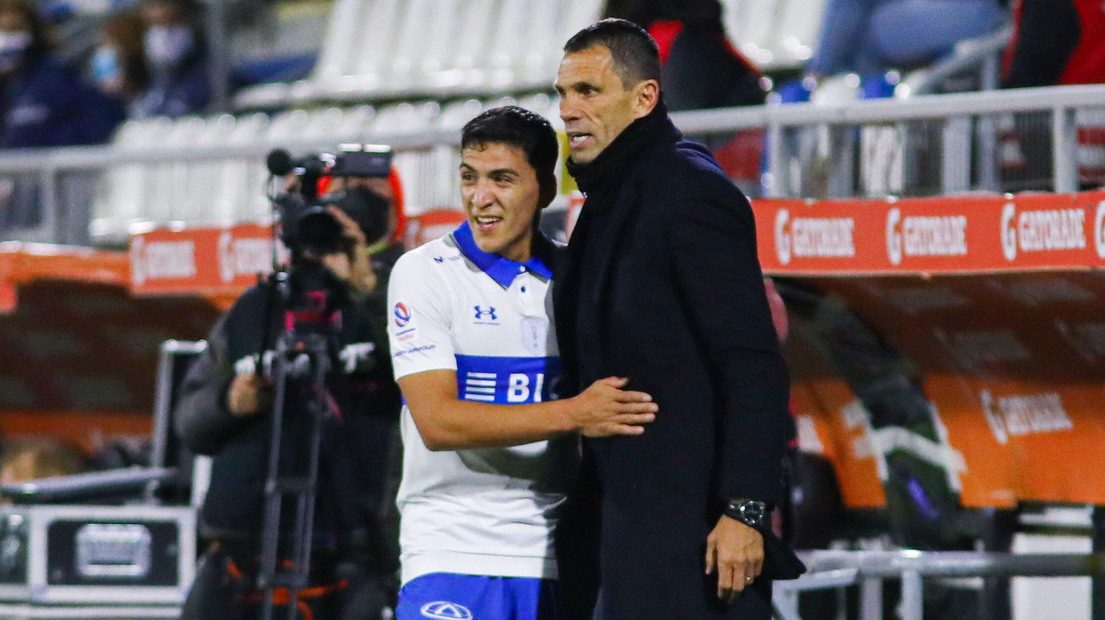 Gustavo Poyet un