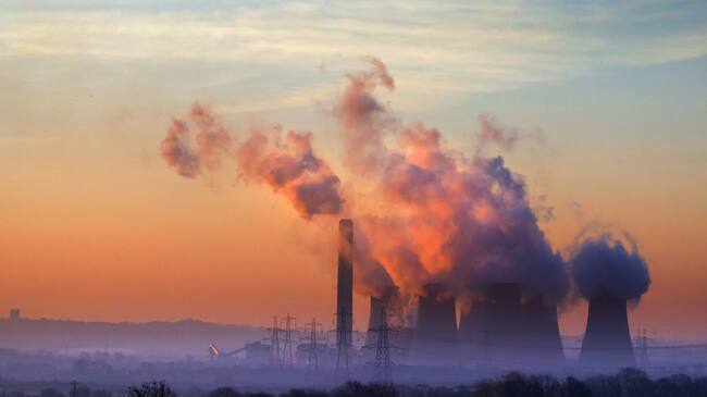 U. de Chile lanzó curso gratuito sobre cambio climático