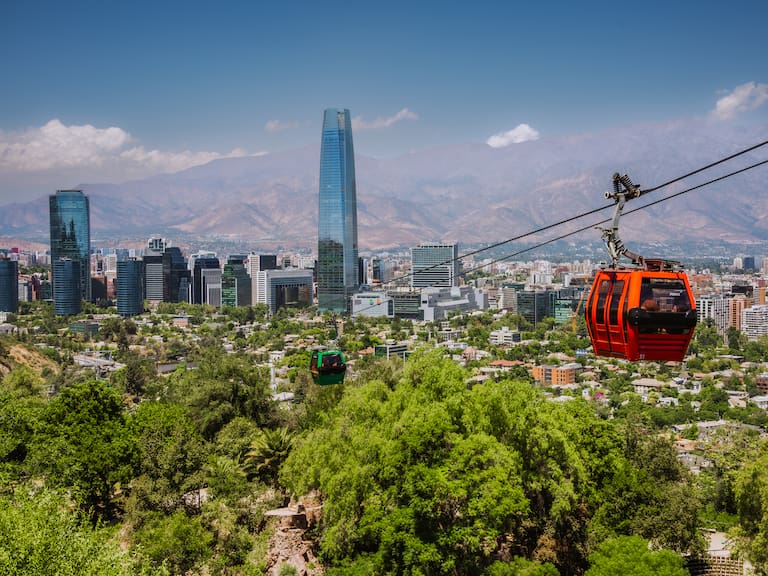 Tres paraísos naturales y económicos que puedes disfrutar por el día cerca de Santiago
