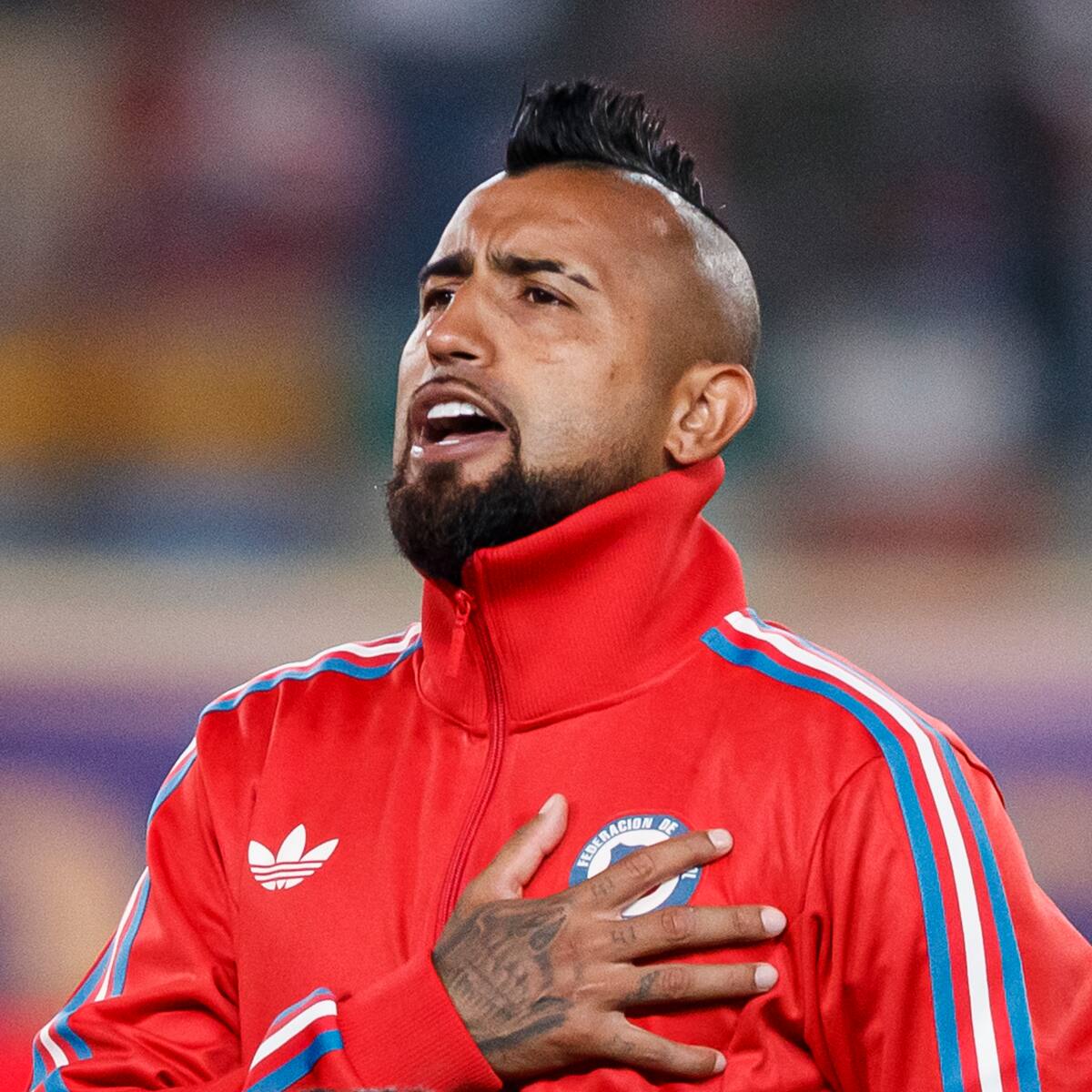 Vidal pide el regreso de la Generación Dorada y lanza inesperada propuesta a La Roja: “Edu, Charles, Alexis y yo…”