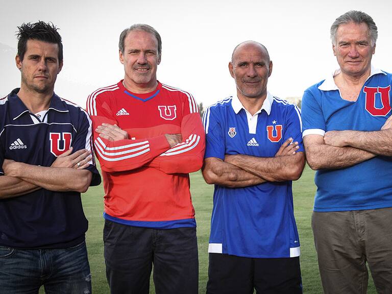 Cronología azul: Un repaso por los 93 años de historia de Universidad de Chile
