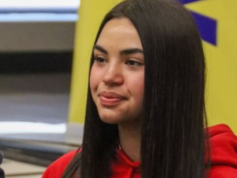 Tiene 14 años, es capitana de selección y sueña con el Mundial en Chile: “Nos va a ayudar muchísimo como jugadora y como persona”