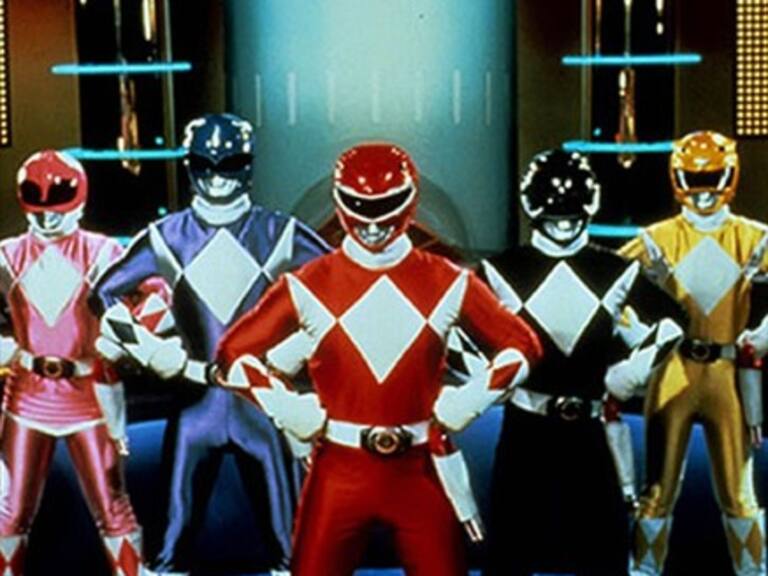 Intro de «Power Rangers» se vuelve viral con su nueva versión de SQP