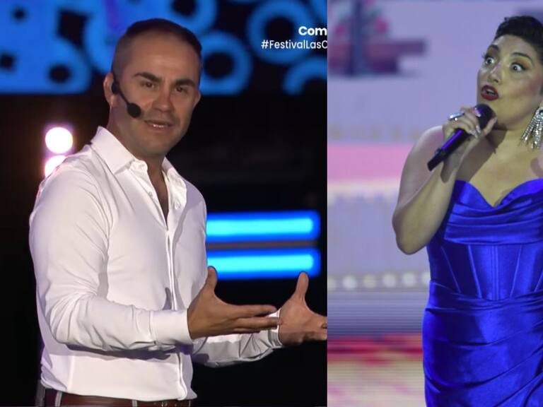 Redes sociales no perdonaron la fallida rutina de Juan Pablo Flores en el Festival de Las Condes