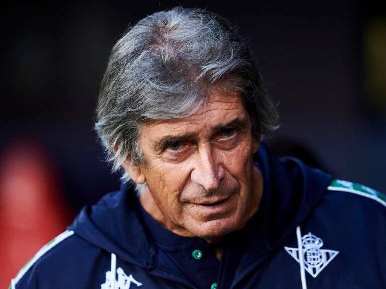 Prensa española aseguró que el Real Betis buscará renovar a Manuel Pellegrini ante posibles ofertas para partir