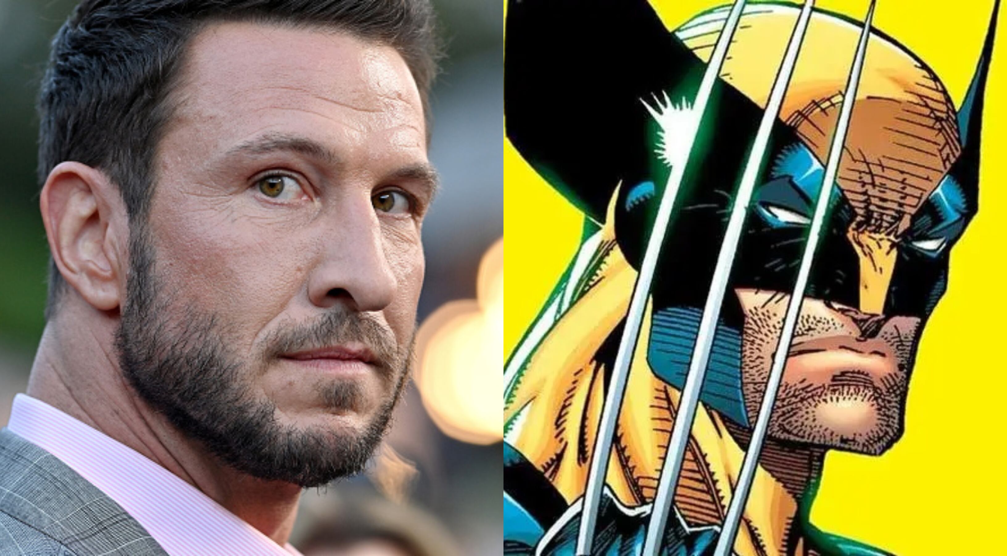 Pablo Schreiber – Wolverine